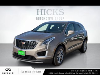 Used 2023 Cadillac XT5 Premium Luxury image 1