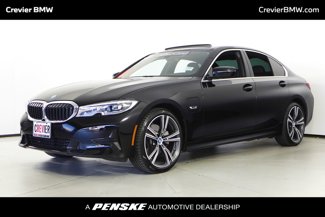 Certified 2022 BMW 330e w/ Driving Assistance Package image 1