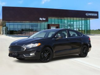Used 2020 Ford Fusion SE w/ Equipment Group 151A image 1