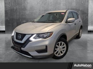 Used 2018 Nissan Rogue S image 1