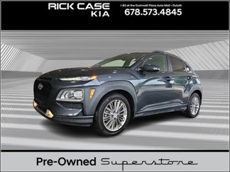 Used 2019 Hyundai Kona SEL w/ SEL Tech Package 02 image 1