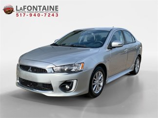 Used 2016 Mitsubishi Lancer ES image 1