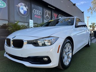 Used 2017 BMW 320i Sedan image 1