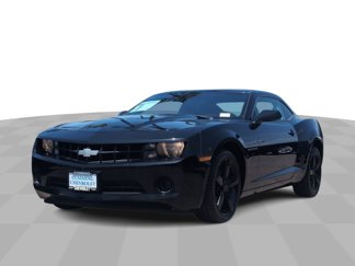Certified 2010 Chevrolet Camaro LS image 1