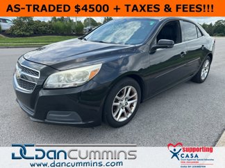 Used 2013 Chevrolet Malibu LT w/ Power Convenience Package image 1