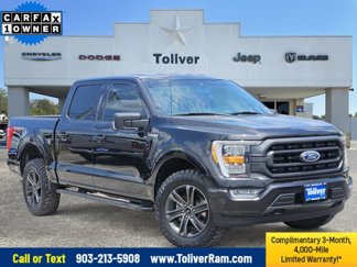 Used 2021 Ford F150 XLT w/ Equipment Group 302A High image 1