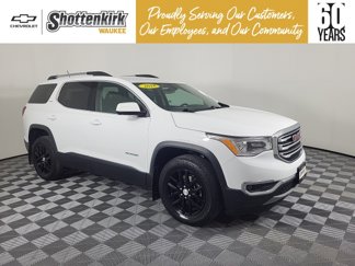 Used 2018 GMC Acadia SLT image 1