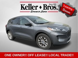 Used 2022 Ford Escape SE w/ Convenience Package image 1