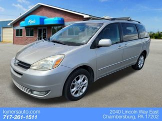 Used 2005 Toyota Sienna AWD image 1