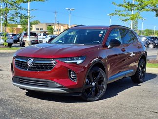 Certified 2021 Buick Envision Preferred image 1