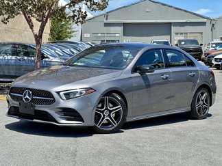 Used 2021 Mercedes-Benz A 220 4MATIC image 1
