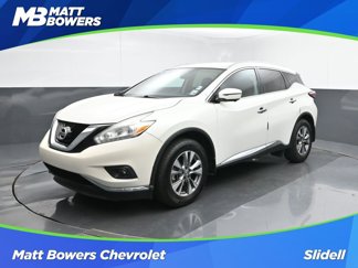 Used 2016 Nissan Murano SL image 1