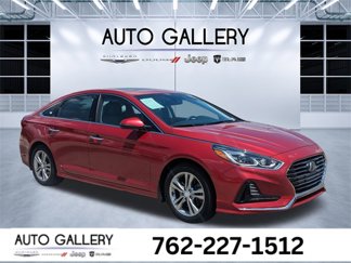 Used 2018 Hyundai Sonata Limited w/ Limited Ultimate Package 03 image 1