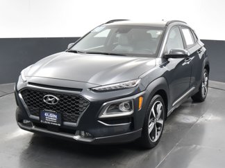 Certified 2021 Hyundai Kona Ultimate w/ Cargo Package image 1