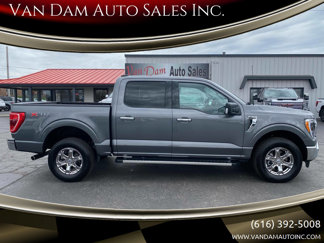 Used 2023 Ford F150 XLT image 1