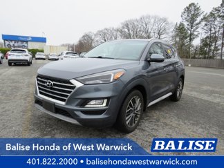 Used 2019 Hyundai Tucson Limited w/ Cargo Package image 1