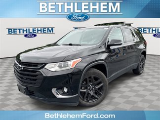 Used 2019 Chevrolet Traverse LT w/ LPO, Blackout Package image 1