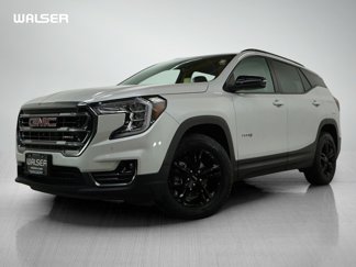 Used 2022 GMC Terrain AT4 w/ Infotainment Package II image 1