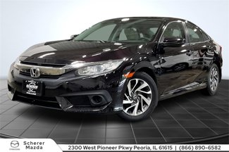 Used 2016 Honda Civic EX image 1