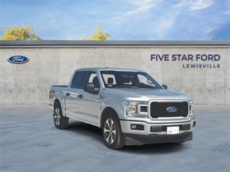Used 2019 Ford F150 XL w/ Equipment Group 101A Mid image 1