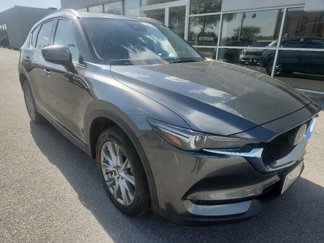 Used 2021 MAZDA CX-5 Grand Touring image 1