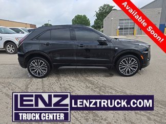 Used 2024 Cadillac XT4 Sport image 1