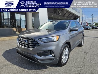 Used 2022 Ford Edge SEL image 1