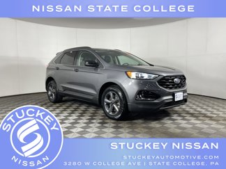 Used 2022 Ford Edge SEL w/ Sport Appearance Package image 1
