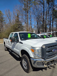 Used 2015 Ford F250 XL w/ Power Equipment Group image 1