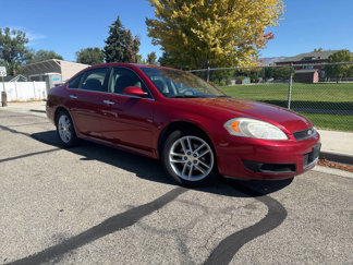 Used 2014 Chevrolet Impala LTZ image 1