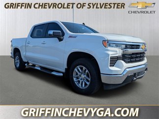 Used 2024 Chevrolet Silverado 1500 LT image 1