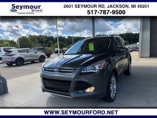 Used 2015 Ford Escape Titanium w/ Canadian Touring Package image 1