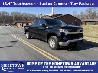 Used 2023 Chevrolet Silverado 1500 LT w/ Protection Package image 1
