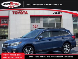 Used 2019 Subaru Outback 2.5i Limited w/ Popular Package #2 image 1