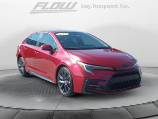 Used 2023 Toyota Corolla SE image 1