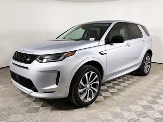 New 2025 Land Rover Discovery Sport S image 1