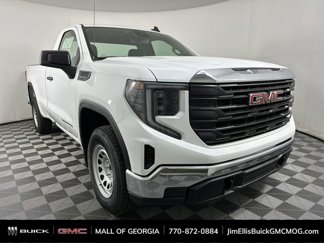 New 2025 GMC Sierra 1500 Pro w/ Trailering Package image 1