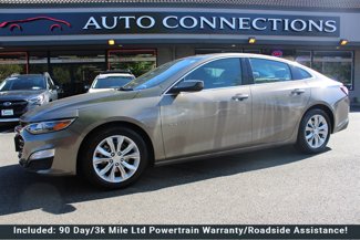 Used 2020 Chevrolet Malibu LT image 1
