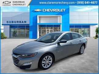 Used 2024 Chevrolet Malibu LT image 1