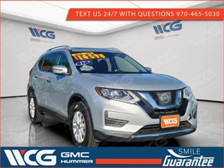 Used 2017 Nissan Rogue SV image 1