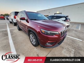 Used 2021 Jeep Cherokee Latitude Lux w/ Comfort/Convenience Group image 1