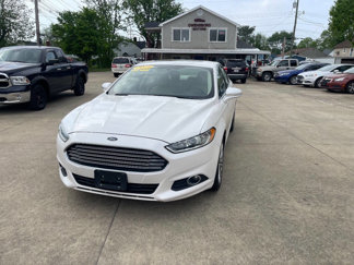 Used 2013 Ford Fusion SE image 1