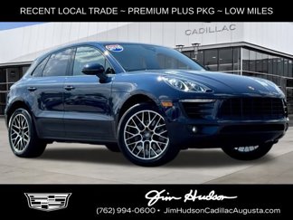 Used 2018 Porsche Macan video 1