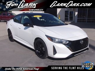 Used 2024 Nissan Sentra SR image 1