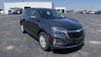 Used 2022 Chevrolet Equinox LT image 1