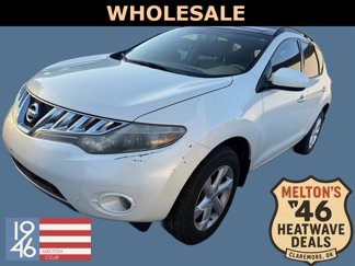 Used 2010 Nissan Murano SL image 1