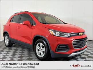 Used 2018 Chevrolet Trax LT image 1