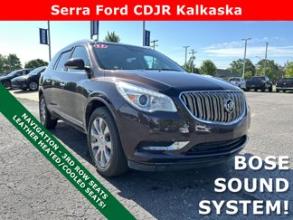 Used 2017 Buick Enclave Premium image 1