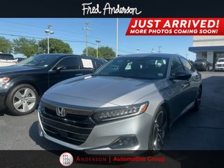 Used 2022 Honda Accord Sport image 1