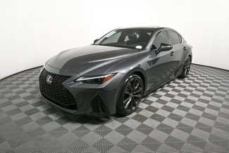 Used 2025 Lexus IS 350 F Sport image 1
